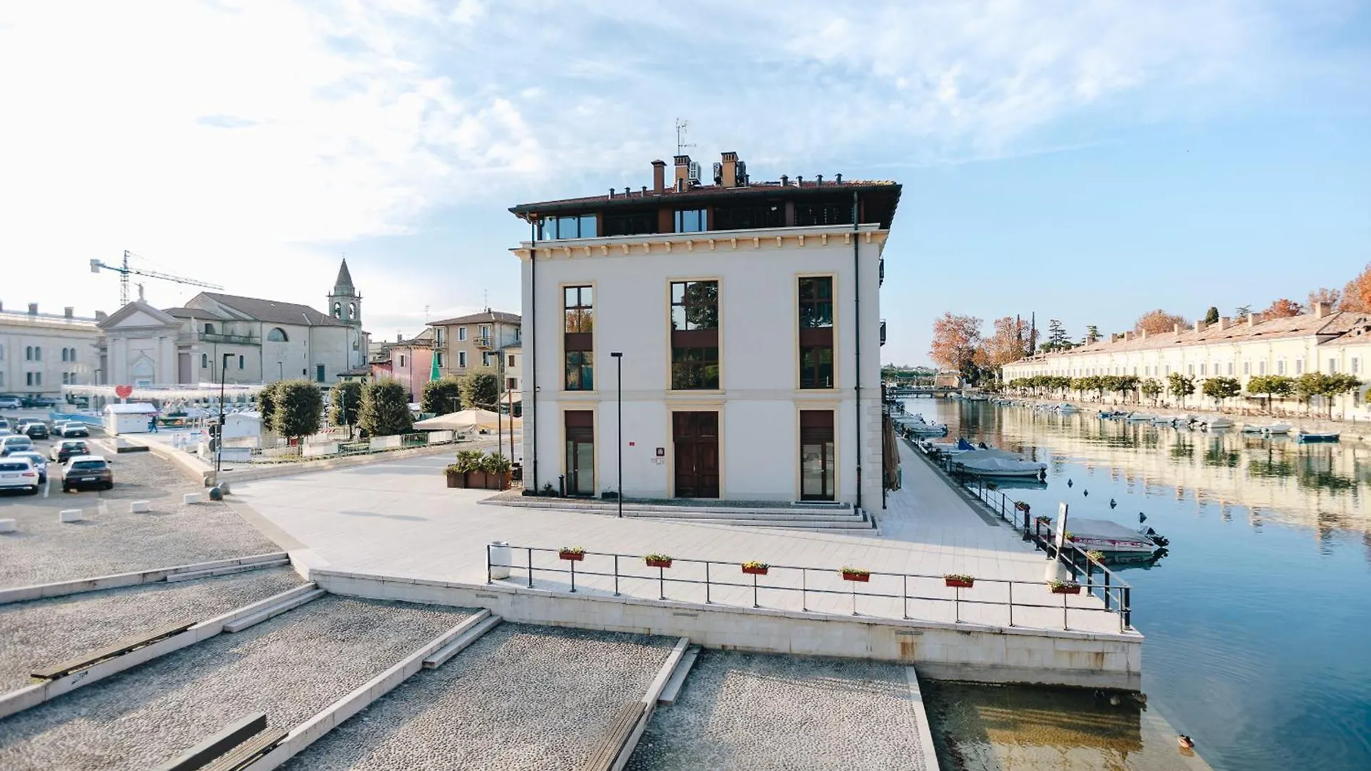 Ponte Dei Voltoni Apartment Peschiera del Garda 0*,  Italy